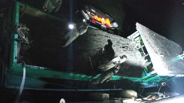 Gerombolan Pencuri Batu Bara di Samarinda Dibekuk