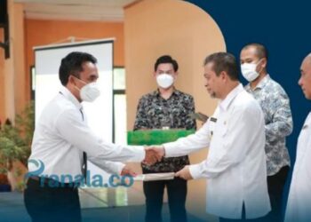 Giliran 49 Guru Honorer Kubar dan Mahulu Diangkat jadi PPPK