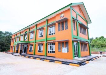 Rusun Santri Senilai Rp 4,2 Miliar di Samarinda Siap Dihuni