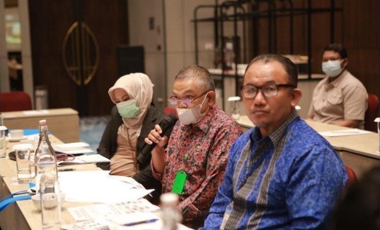 Kebutuhan Air Bersih di Bontang perlu Dukungan Kukar