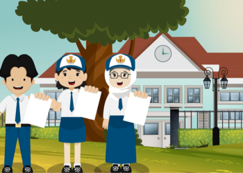 Harapan Lama Sekolah Kaltim 2021: Rata-Rata Tamat SMP ke Atas