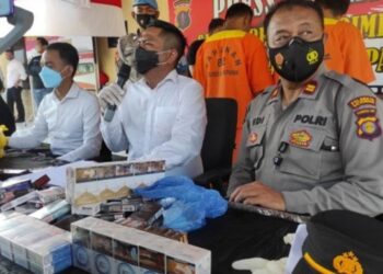 Mantan Pembalap Balikpapan Curi Ratusan Bungkus Rokok demi Kebutuhan Hidup