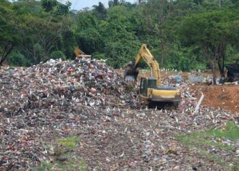 Setop Boros Pangan! Sampah Makanan di Bontang Tembus 15 Ribu Ton Banjir Sampah Ancam Kaltim, 57 Persen Tak Terkelola Optimal