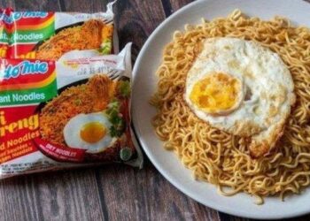Ternyata Ada Dua Versi Bumbu Indomie Goreng Buat Pasar Kaltim dan Jawa