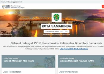 PPDB Samarinda; Jadwal dan Link Pendaftaran SMK Jalur Reguler