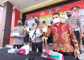 Peredaran Sabu 1 Kilogram Dikendalikan 3 Napi di Lapas