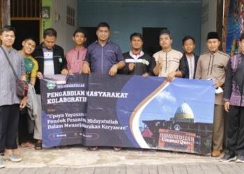 STIS Hidayatullah Balikpapan Kirim 90 Mahasiswa ke 4 Provinsi