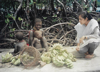 Menengok Kehidupan Suku Sentinel yang Mematikan dan Tak Tersentuh Dunia Modern