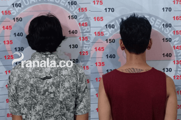 Petani dan Buruh Edarkan Sabu di Bontang