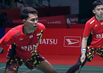 Indonesia Mainkan Tiga Nomor di Partai Puncak Singapore Open 2022