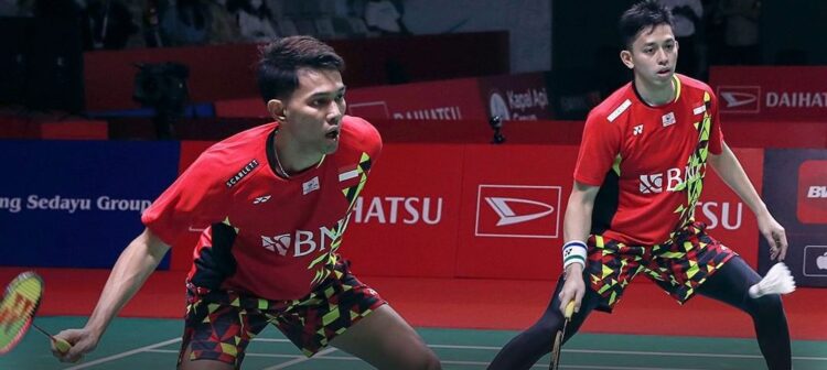 Indonesia Mainkan Tiga Nomor di Partai Puncak Singapore Open 2022