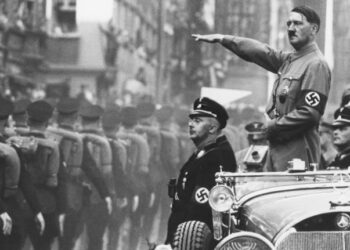 Jam Tangan Hitler Dilelang, Terjual Rp 16,317 Miliar