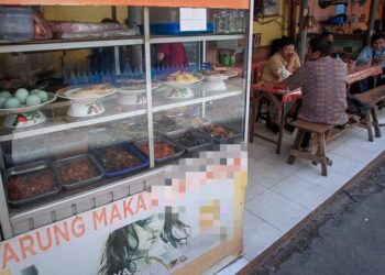 Warung dan Restoran di Samarinda Diimbau Tak Pakai Diksi Bernuansa Narkotika