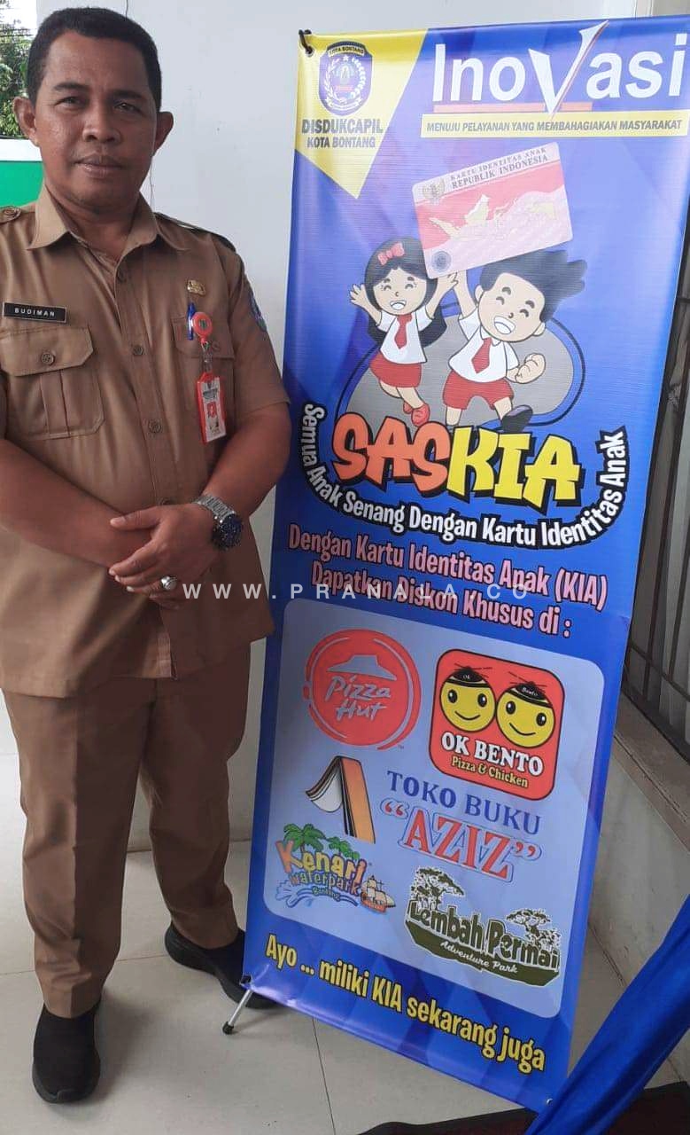 Luncurkan ‘SASKIA”, Dewan Apresiasi Terobosan Disdukcapil Bontang