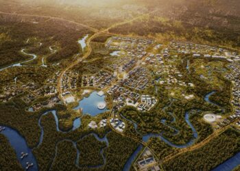 Samarinda dan Balikpapan bakal Jadi Triangle Cities IKN