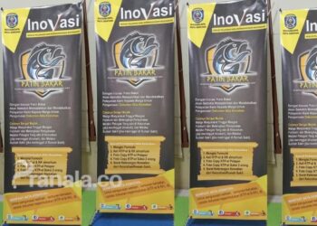 Patin Bakar; Urus Akta Kematian di Bontang Kian Mudah