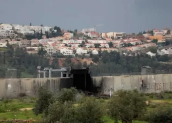 Pemukim Israel Serbu Tanah Palestina, Dirikan Pos Permukiman Ilegal