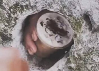 Warung Misterius, 5 Tahun Wajah Penjual Tak Pernah Terlihat