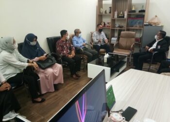 KPID Sulbar Ajak TVRI Kerjasama Mengawal ASO