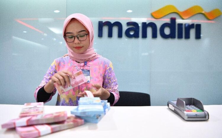 40 Kantor Cabang Pembantu Bank Mandiri Ditutup, Penyebabnya?
