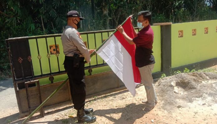Wajib Kibarkan Bendera Merah Putih Mulai 1-31 Agustus 2022