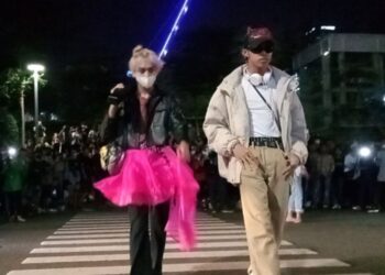 Sosok Ini Pencetus "Citayam Fashion Week"?