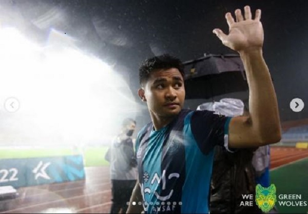 Asnawi Mangkualam Bermain sejak Awal, Ansan Greeners Kalah Tipis