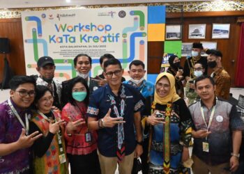 Hetifah Apresiasi Komitmen Sandiaga Uno Membangun Pariwisata dan Ekraf Kaltim