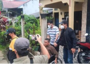 Sempat Buron 2 Tahun, Koruptor Uang Penyandang Cacat Dibekuk