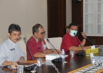 CEIEF Tawarkan Kaltim Teknologi Belajar Jarak Jauh