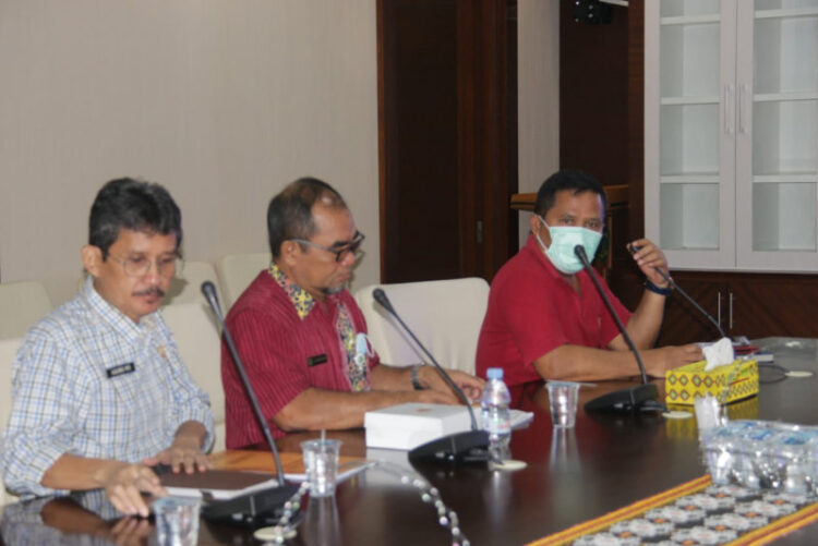 CEIEF Tawarkan Kaltim Teknologi Belajar Jarak Jauh