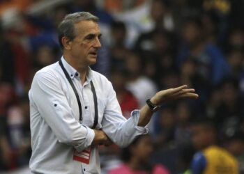 Borneo FC Samarinda Ingin Berpesta