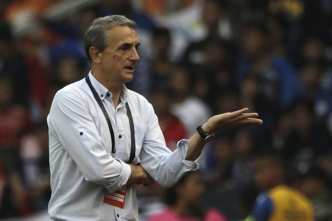 Borneo FC Samarinda Ingin Berpesta