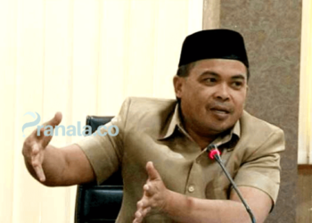 Wakil Ketua DPRD Bontang, Agus Haris.