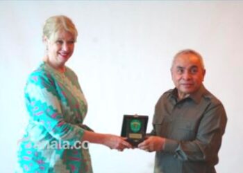 Australia Tawarkan Diri Ikut Pembangunan IKN