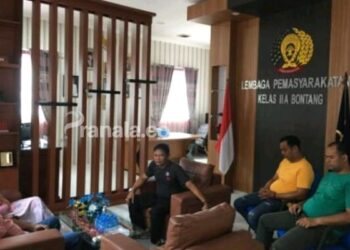 Bantah Ada Kekerasan di Lapas Bontang, Kalapas: Sengaja Dihembuskan, Agar Utangnya Dibayarkan