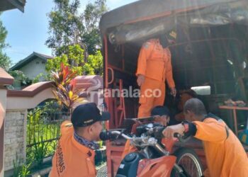 Makpong Masih Tersesat di Hutan Muara Kaman, 7 Rekannya Sudah Dievakuasi