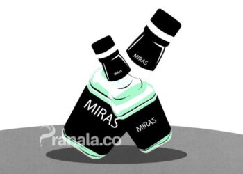 Jual Minuman Keras Berkedok Toko Sembako