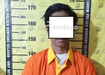 Gara-Gara Mabuk, Asal Pukul Orang Tanpa Sebab