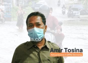 Alokasi 10 Persen di APBD untuk Anggaran Banjir Bontang
