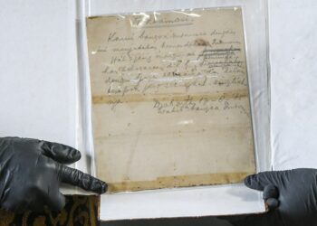 Teks Proklamasi yang Benar, Sejarah Penulisan Naskah dan Para Tokoh