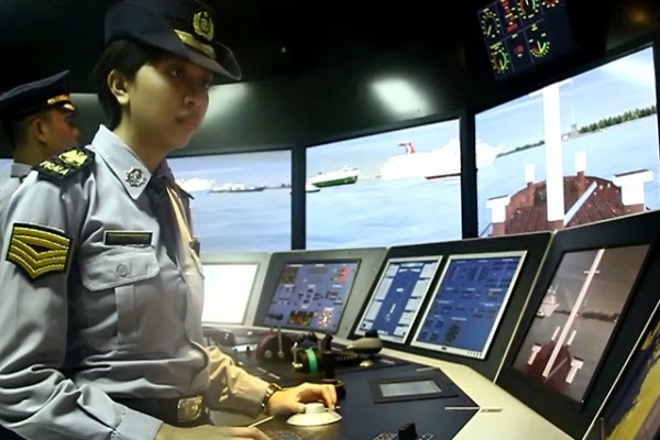 Sekolah Tinggi Ilmu Pelayaran (STIP) 