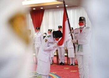 40 Paskirbraka Kaltim Dikukuhkan