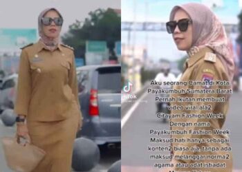 Ikutan Bikin Video Ala Citayam Fashion Week, Camat Dicopot dari Jabatannya