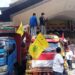 Ratusan Sopir Truk di Samarinda Seruduk Balai Kota, Berikut Tuntutannya