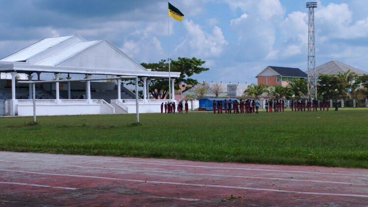 Dispopar: Hanya Sebagian Langlang Tutup, Pedagang Tetap Boleh Berjualan