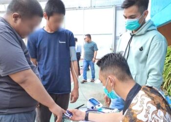 Over Kapasitas, Lapas Bontang Tampung 1.495 Warga Binaan
