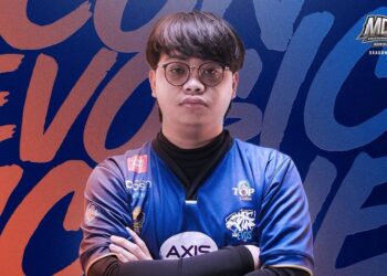 Pro Player Mobile Legends asal Bontang Ini Masuk Seleknas Sea Games 2023 Perkenalkan Rizqi Awandi; Roaster Evos Icon asal Bontang, Ingin Bawa Tim Juara MDL