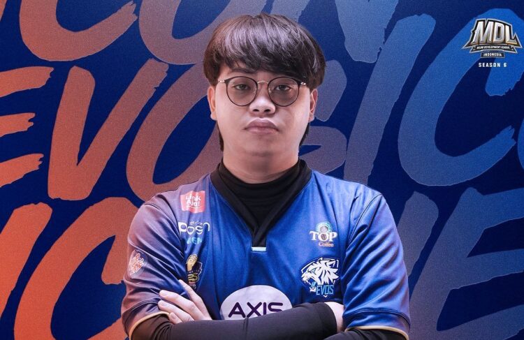 Pro Player Mobile Legends asal Bontang Ini Masuk Seleknas Sea Games 2023 Perkenalkan Rizqi Awandi; Roaster Evos Icon asal Bontang, Ingin Bawa Tim Juara MDL