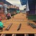 Progres Pembangunan Jembatan Selambai Masih 10 Persen